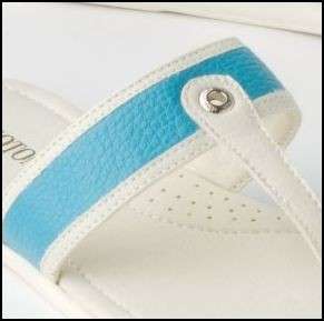 ISOTONER Womens Flip Flops Sz 7 Sandals Shoes NEW  