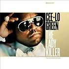 CEE LO GREEN   THE LADY KILLER [THE PLATINUM EDITION] [PA]   NEW CD