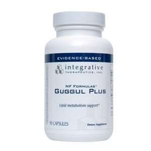  Integrative Therapeutics   Guggul Plus 90c Health 