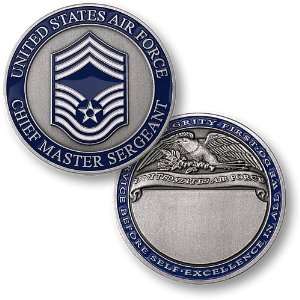  Chief Master Sergeant Air Force 