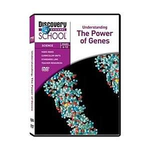 DVD Understanding the Power of Genes  Industrial 