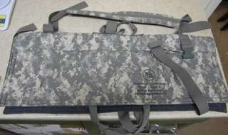 ACU Bulldog Barrel Bag Used in great condition M249 / M240 B  