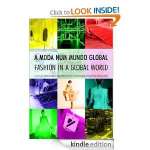 Moda num Mundo Global (Portuguese Edition) Isabel Cantista 