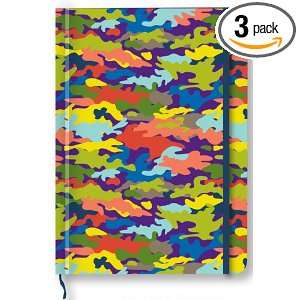 Iota Legacy Journal   Psychedelic Solder, (Pack of 3 