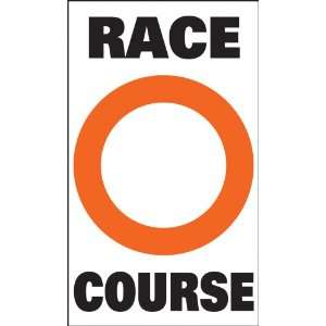   Products Sur Mark Marker Buoy Label (Race Course)