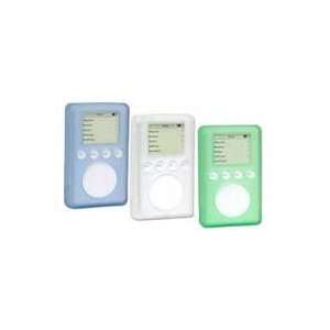  Skin Tight iPod 3 Pack Ipod Scratch Protector Case (Blue 