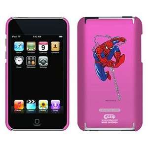 Spider Man Shooting Web on iPod Touch 2G 3G CoZip Case 