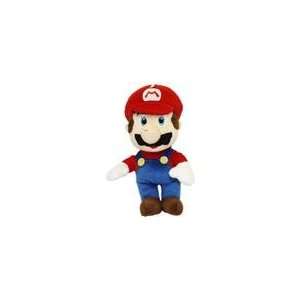  Super Mario Brother Mario 6 Plush: Toys & Games