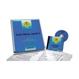  Marcom Electrical Safety General Safety Cd rom Crs