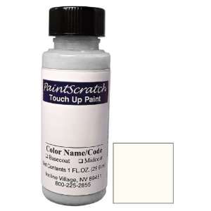  1 Oz. Bottle of Marble White Touch Up Paint for 1958 