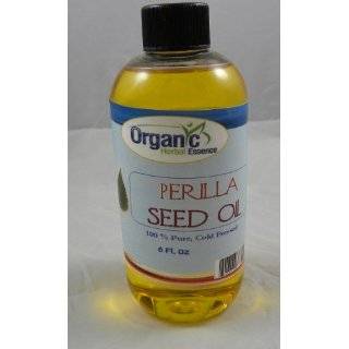  Perilla Seed Oil   100% Pure 16 Oz Beauty