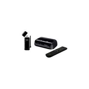   Sound Blaster Wireless System for iTunes + Receiver: Electronics