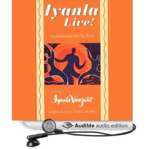   with the World (Audible Audio Edition) Iyanla Vanzant Books