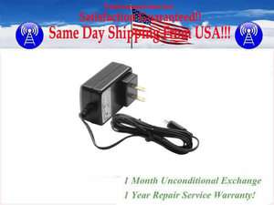 NEW AC Adapter For Logitech Pure FI Anywhere 2 Speaker Charger Power 