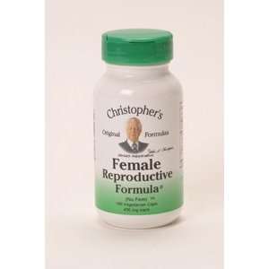  Female Reproductive Formula CAP (100 ) Health & Personal 