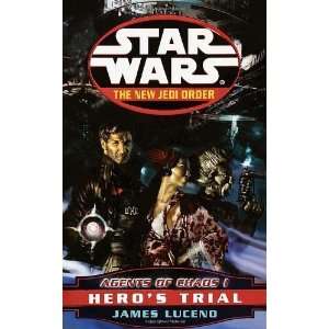   New Jedi Order, Book 4) [Mass Market Paperback]: James Luceno: Books