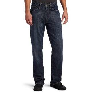    Lee Mens Premium Select Relaxed Straight Leg Jean Clothing