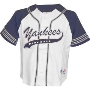 New York Yankees Toddler Jersey and Short Set  Sports 