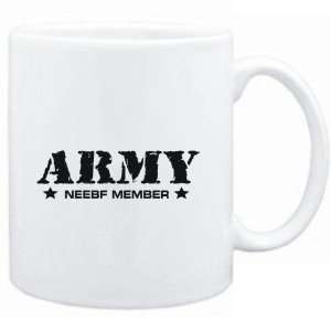    Mug White  ARMY Neebf Member  Religions