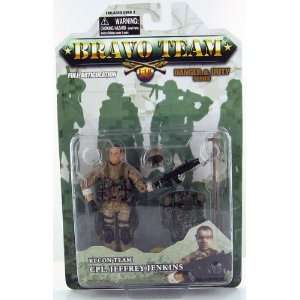  Cpl Jeffrey Jenkins 1/18 Scale Action Figure Everything 