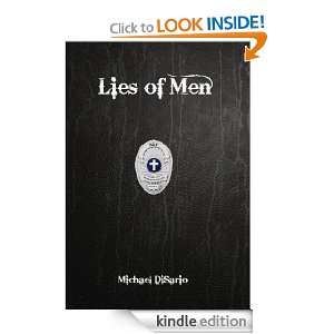 Lies of Men Michael DiSario  Kindle Store