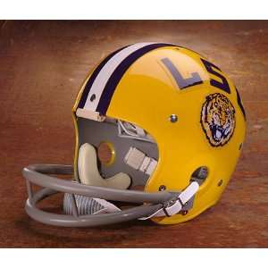  1977 1979 LSU TIGERS Riddell TK Suspension Football Helmet 