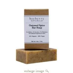  Oatmeal Spice Bar Soap: Beauty
