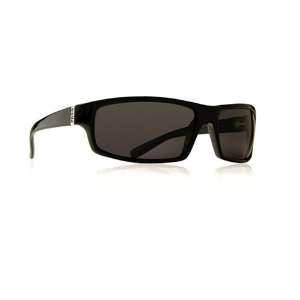  Low Low Sunglasses   Frame:Shiny Black Lens:Polarized TNS 