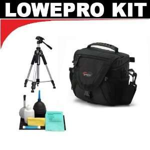  Lowepro Nova Mini AW Camera Bag (2037010) + Advanced DB 