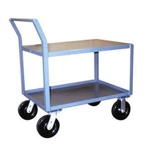 Offset Handle Low Profile Cart 4800 Lbs Capacity   36 X 72:  