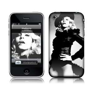  Madonna Vogue iPhone (2G3G3GS) Skin 