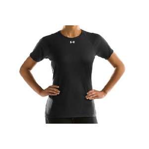  Womens UA HeatGear® Loose T Tops by Under Armour: Sports 