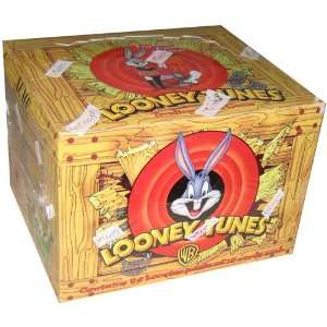   Looney Toons Card Game   Base Set Booster Box   36P15C: Toys & Games