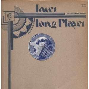 LONG PLAYER LP (VINYL) UK WARNER BROS 1971 FACES Music