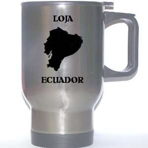 Ecuador   LOJA Stainless Steel Mug: Everything Else