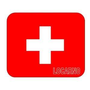  Switzerland, Locarno mouse pad 