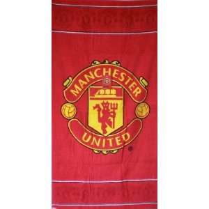  Manchester United F.C. Towel Bc