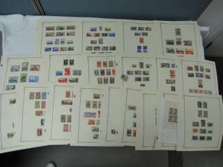 Extraordinary Largely Cpl. Russia Stamp Collection. No  