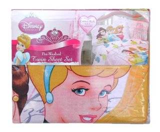 My Little Girls Room Products   Princess Theme Bedding