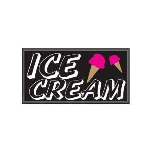  Ice Cream Lightbox Sign