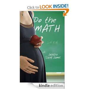 Do The Math Jocelyn Saint James  Kindle Store