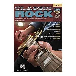  Classic Rock: Musical Instruments