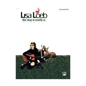  Lisa Loeb    The Way It Really Is Musical Instruments