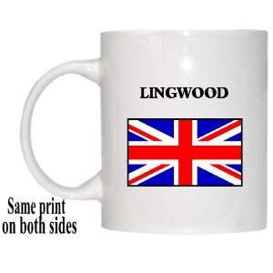  UK, England   LINGWOOD Mug 