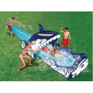  Shark Water Slide Toys & Games