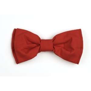    Loyal Luxe The Lifeguard Dog Bow Tie, Red, Small: Pet Supplies