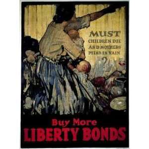  Liberty Bonds    Print: Home & Kitchen