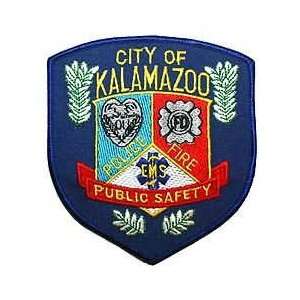  Kalamazoo Public Safety Patch 