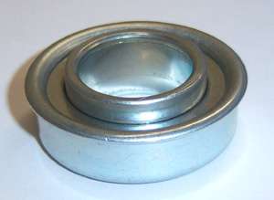 One Lawn Mower Flanged Bearing, popular size that could be used in 