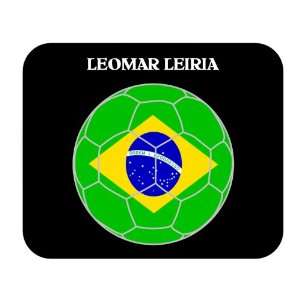  Leomar Leiria (Brazil) Soccer Mouse Pad 